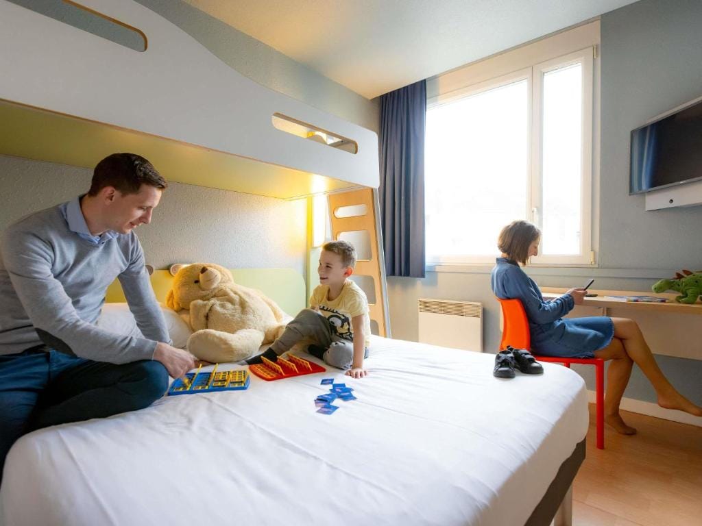 ibis budget Besançon Centre Gare — 2