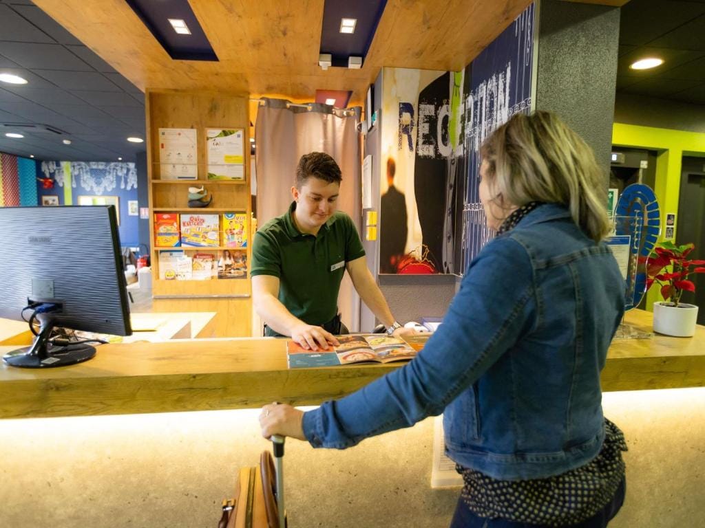 ibis budget Besançon Centre Gare — 3