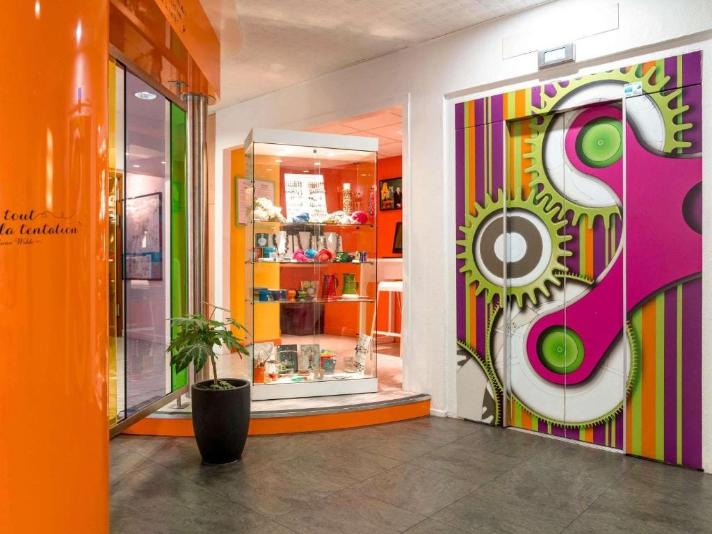 ibis Styles Besançon — 4