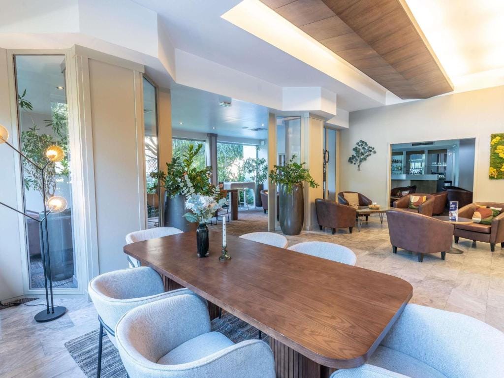 Mercure Besancon Parc Micaud - Hotel & Bar — 3