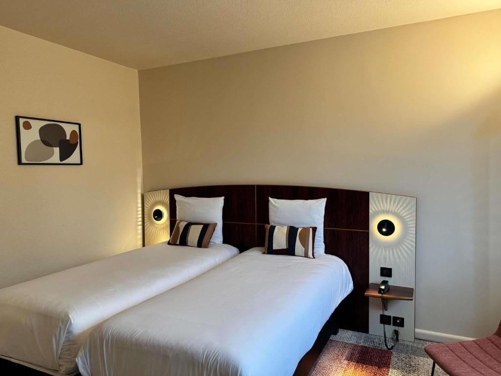 Mercure Besancon Parc Micaud - Hotel & Bar — 5