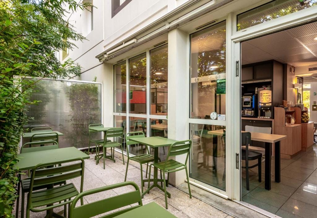 B&B HOTEL Béziers — 4