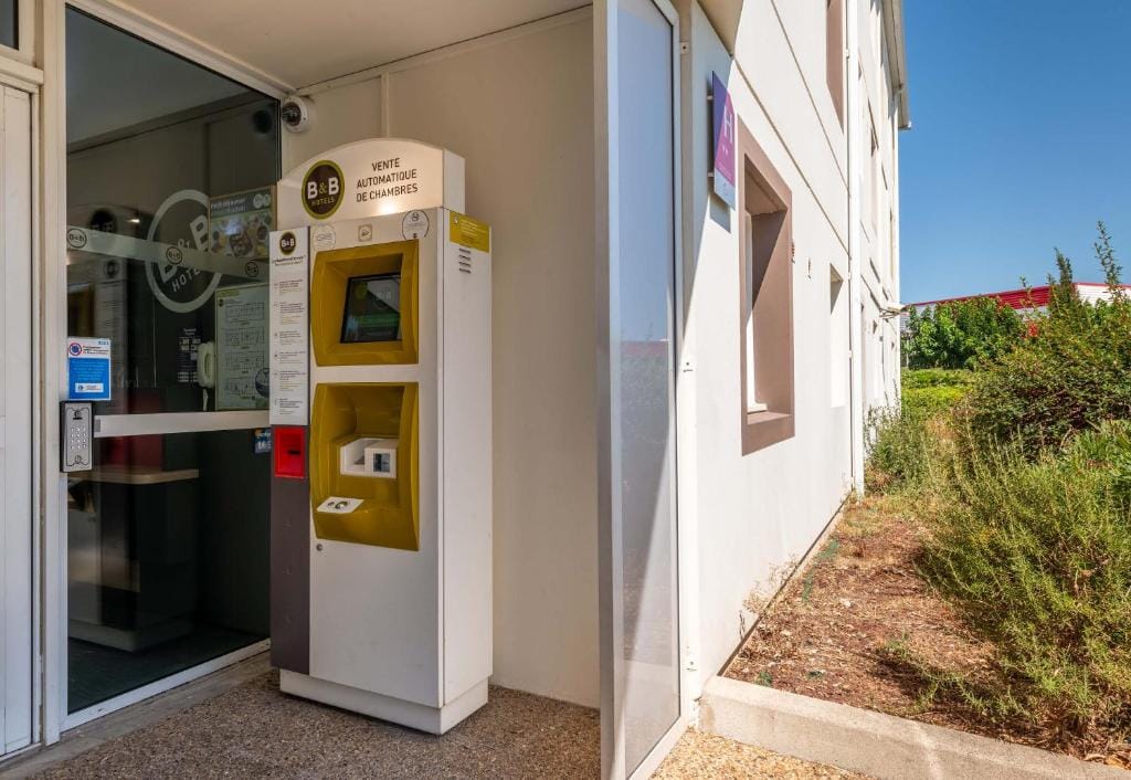 B&B HOTEL Béziers — 5