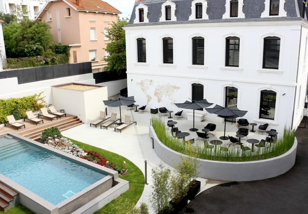 Hôtel In Situ — 1