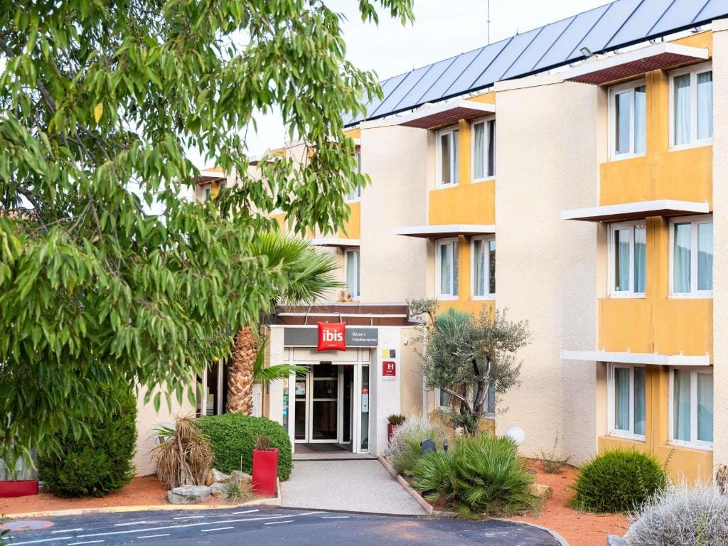 ibis Beziers Est Mediterranee A9/A75 — 1