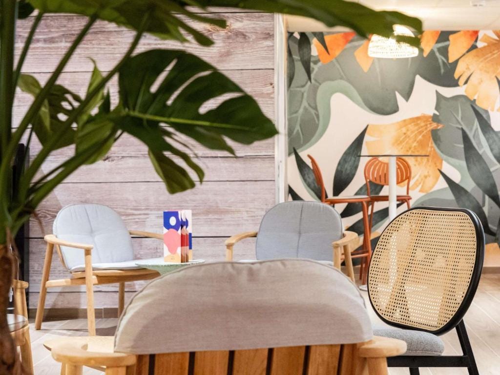 ibis Beziers Est Mediterranee A9/A75 — 2