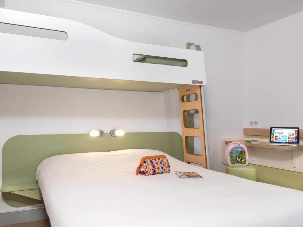 Ibis Budget Béziers Est La Giniesse — 2