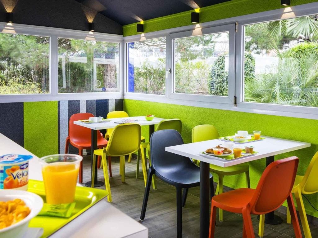 Ibis Budget Béziers Est La Giniesse — 4