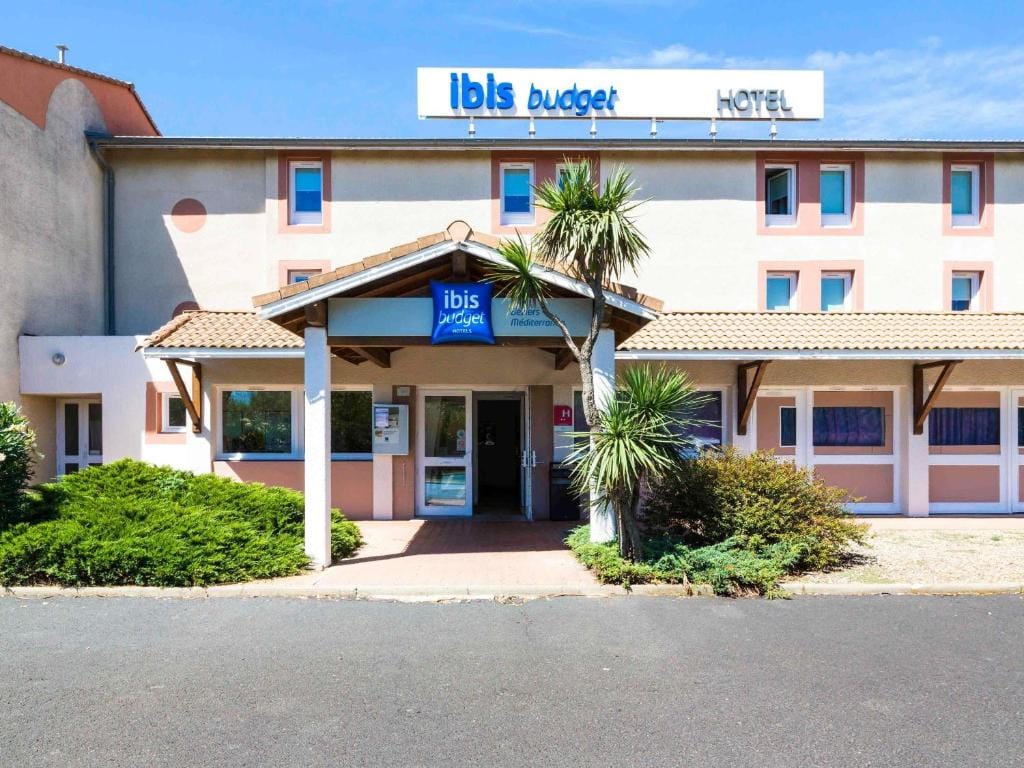 Ibis budget Béziers Est Mediterranée A9 / A75