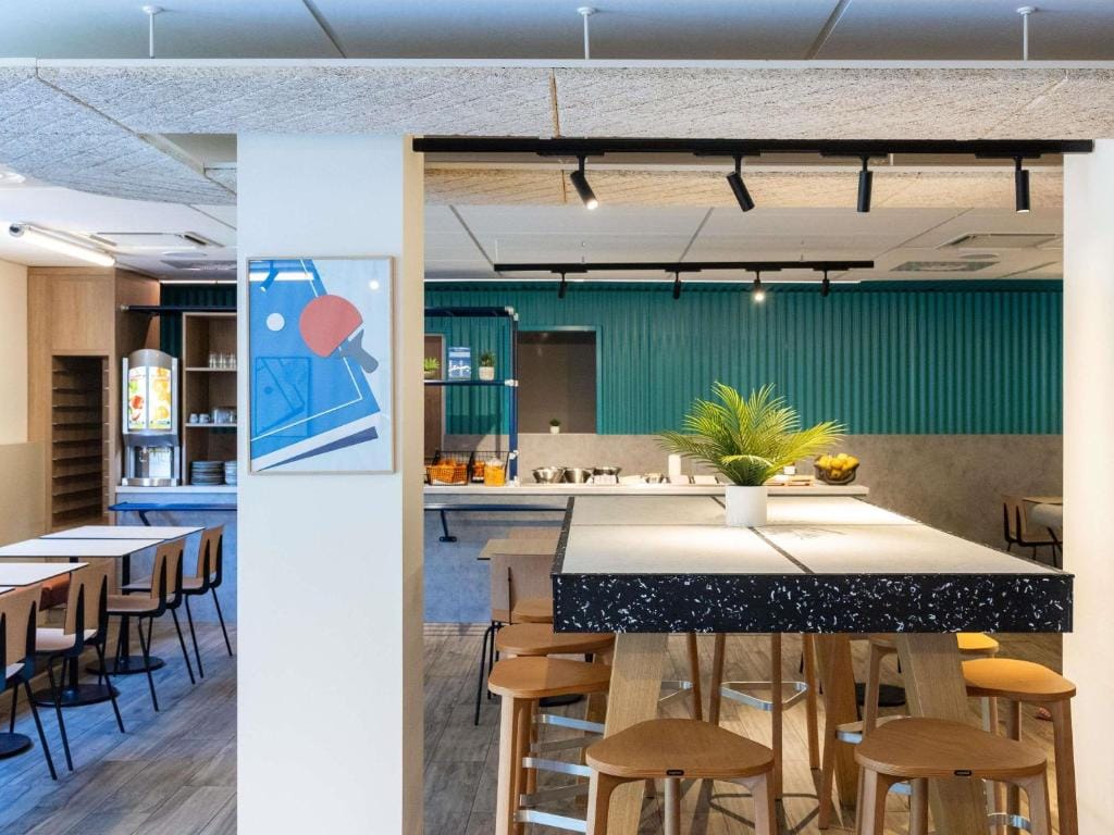 Ibis budget Béziers Est Mediterranée A9 / A75 — 4