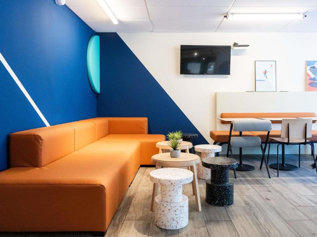 Ibis budget Béziers Est Mediterranée A9 / A75 — 5