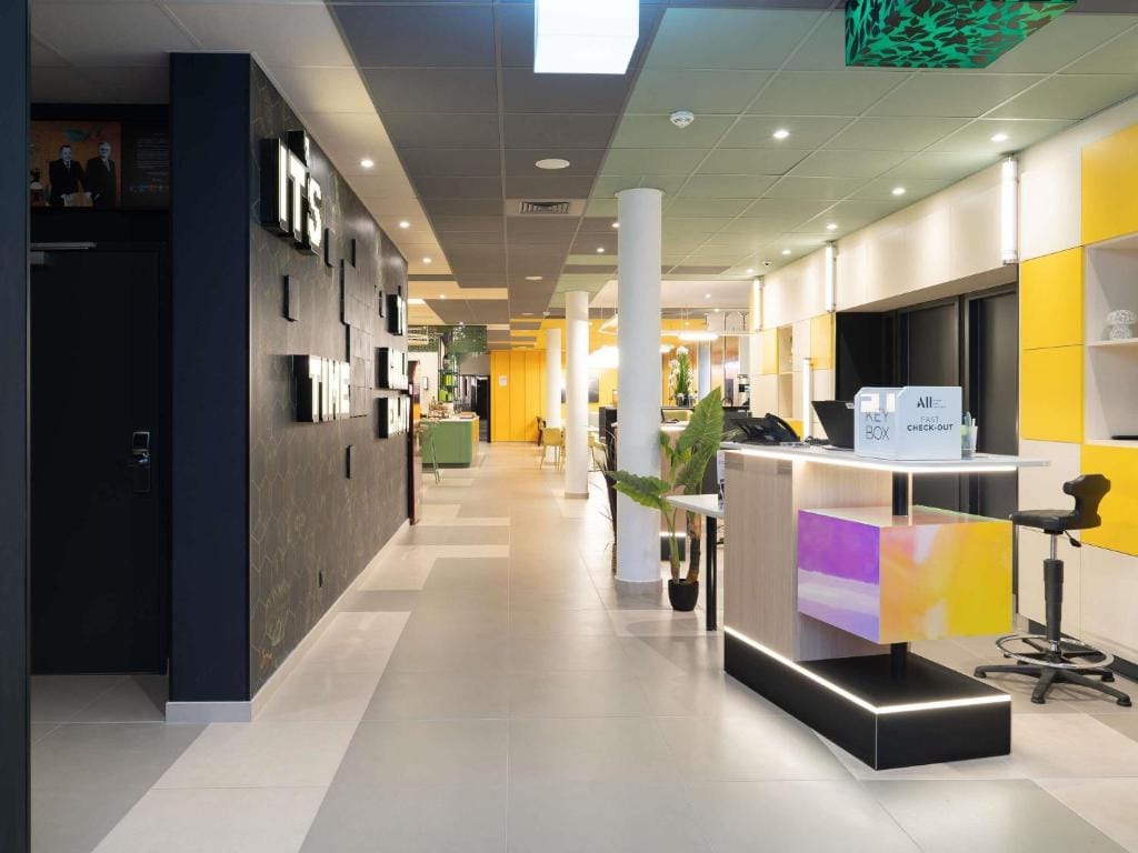 ibis Styles Béziers Centre — 2