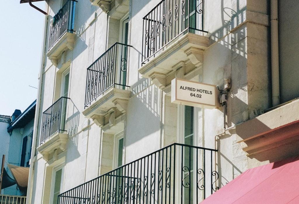 Alfred Hotels Port-Vieux — 2