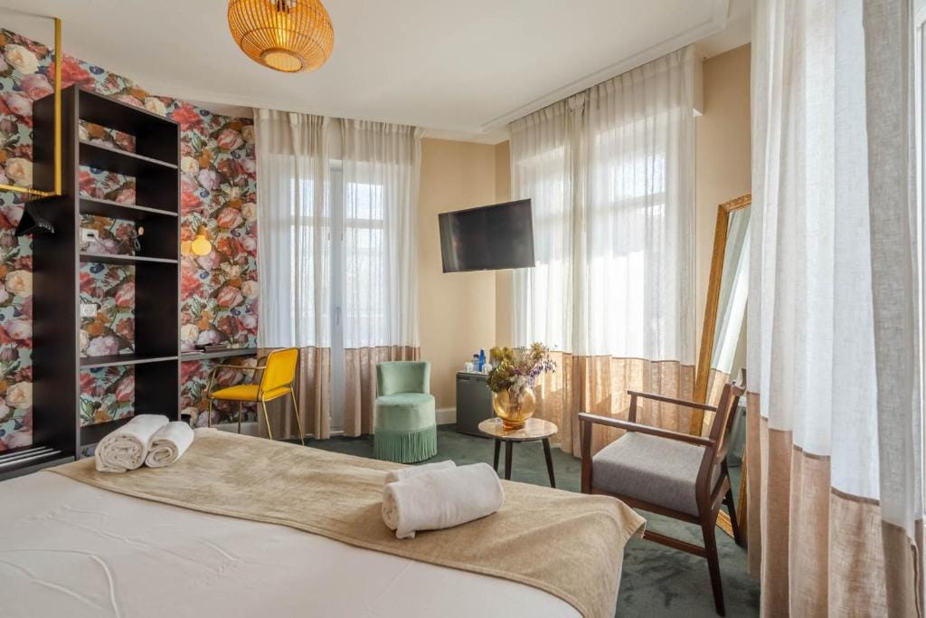 Ama Hôtel — 5