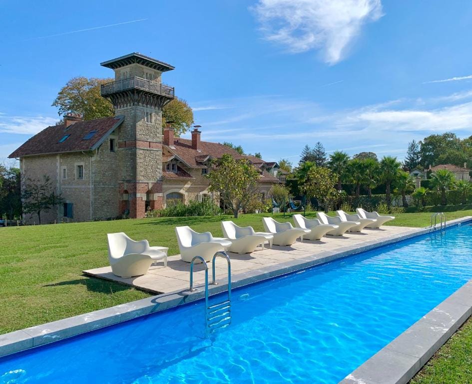 Beaumanoir Small Luxury Boutique Hotel — 1