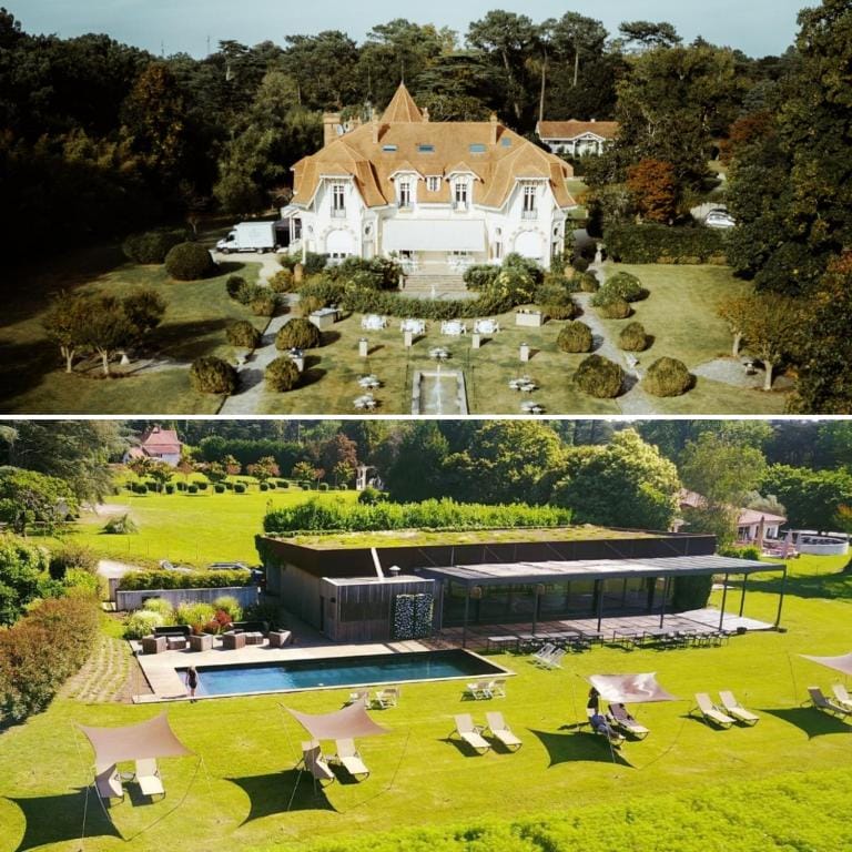 Château du Clair de Lune - Boutique Luxury Hotel — 1