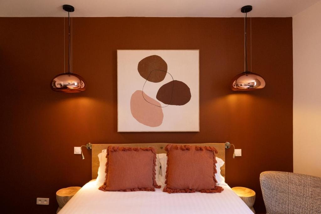 Hôtel Barnea — 1