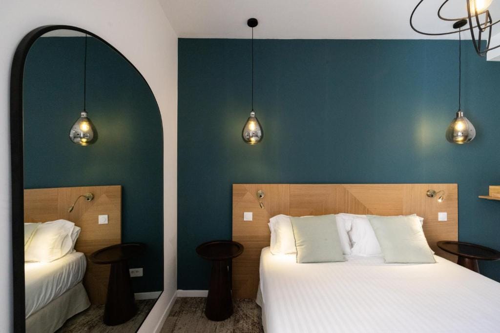 Hôtel Barnea — 5