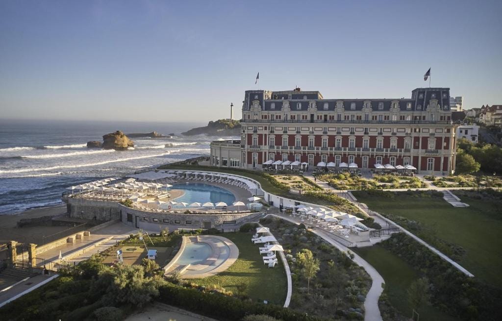 Hôtel du Palais Biarritz, in The Unbound Collection by Hyatt — 1