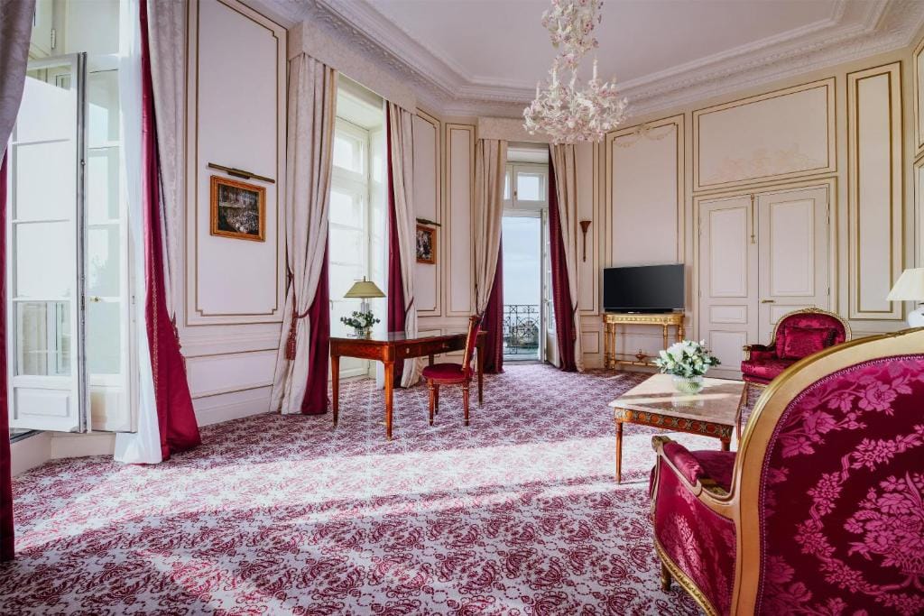 Hôtel du Palais Biarritz, in The Unbound Collection by Hyatt — 2