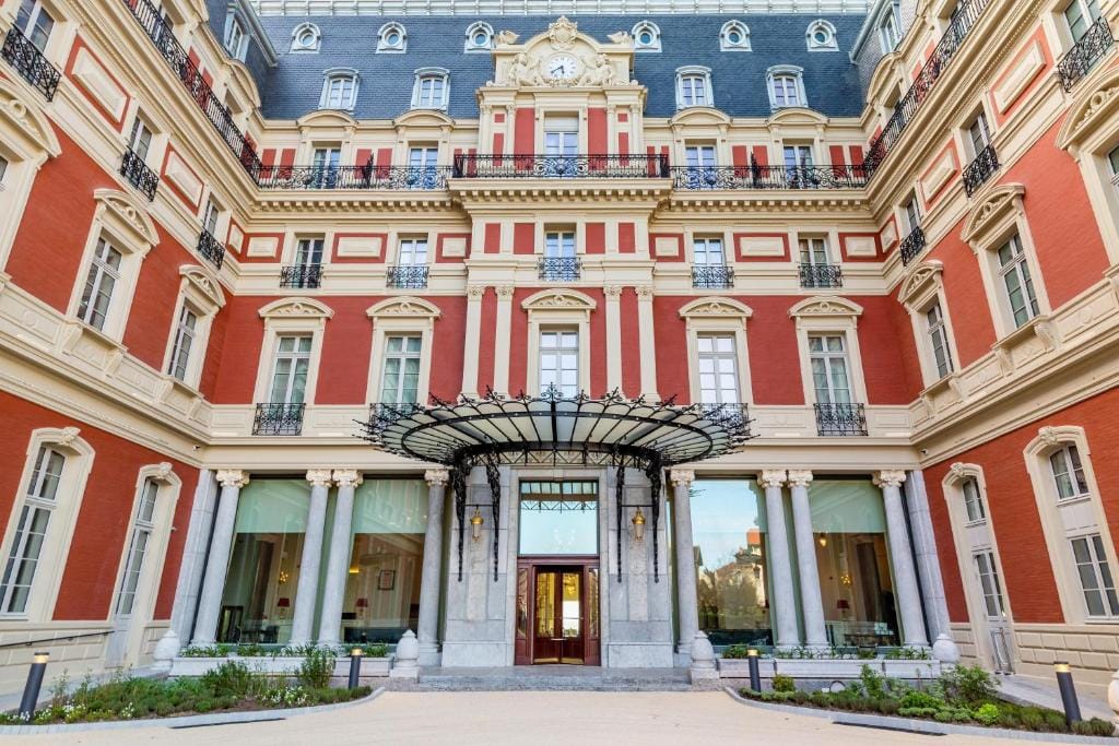 Hôtel du Palais Biarritz, in The Unbound Collection by Hyatt — 3