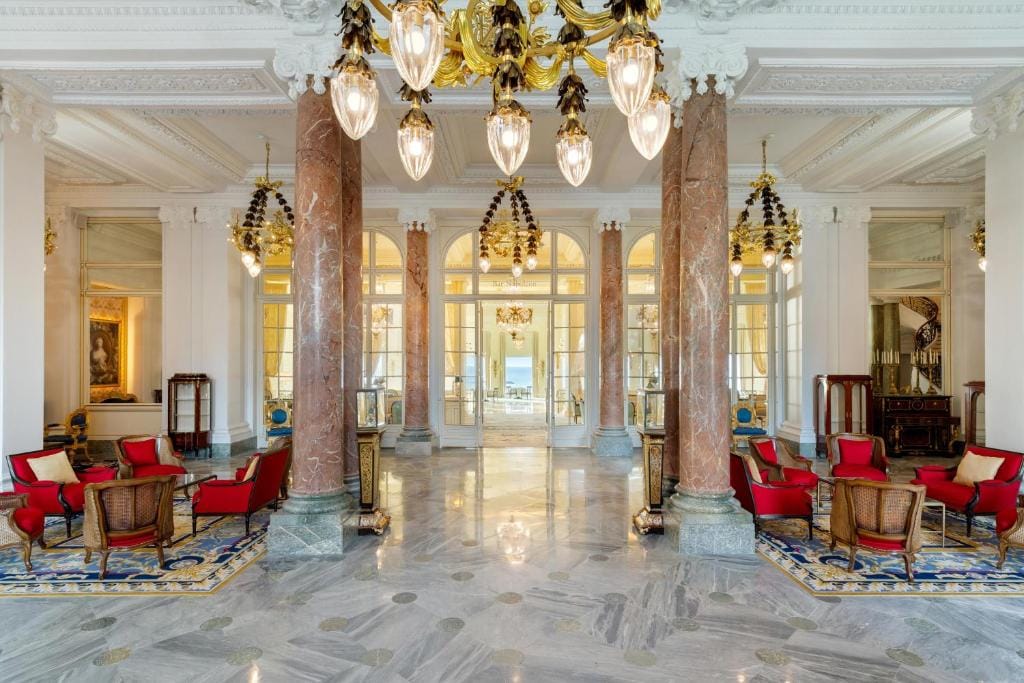 Hôtel du Palais Biarritz, in The Unbound Collection by Hyatt — 4