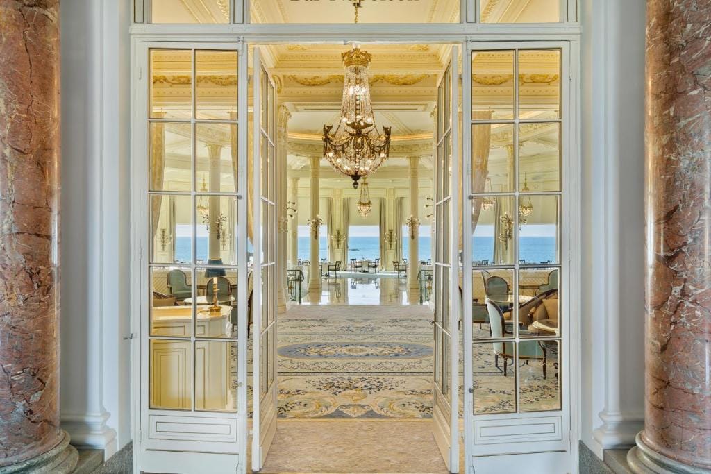 Hôtel du Palais Biarritz, in The Unbound Collection by Hyatt — 5