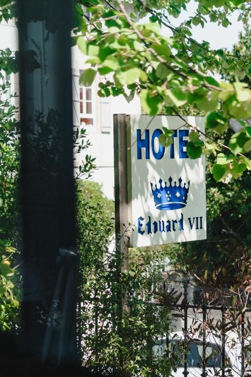 Hotel Edouard VII — 4