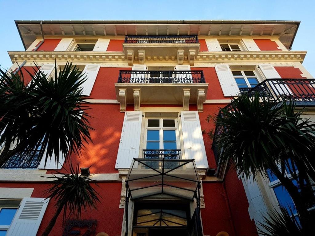 Hôtel & Espace Bien-être La Maison du Lierre — 1