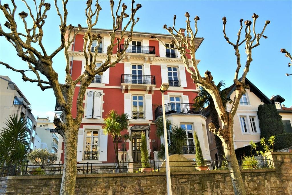 Hôtel & Espace Bien-être La Maison du Lierre — 2