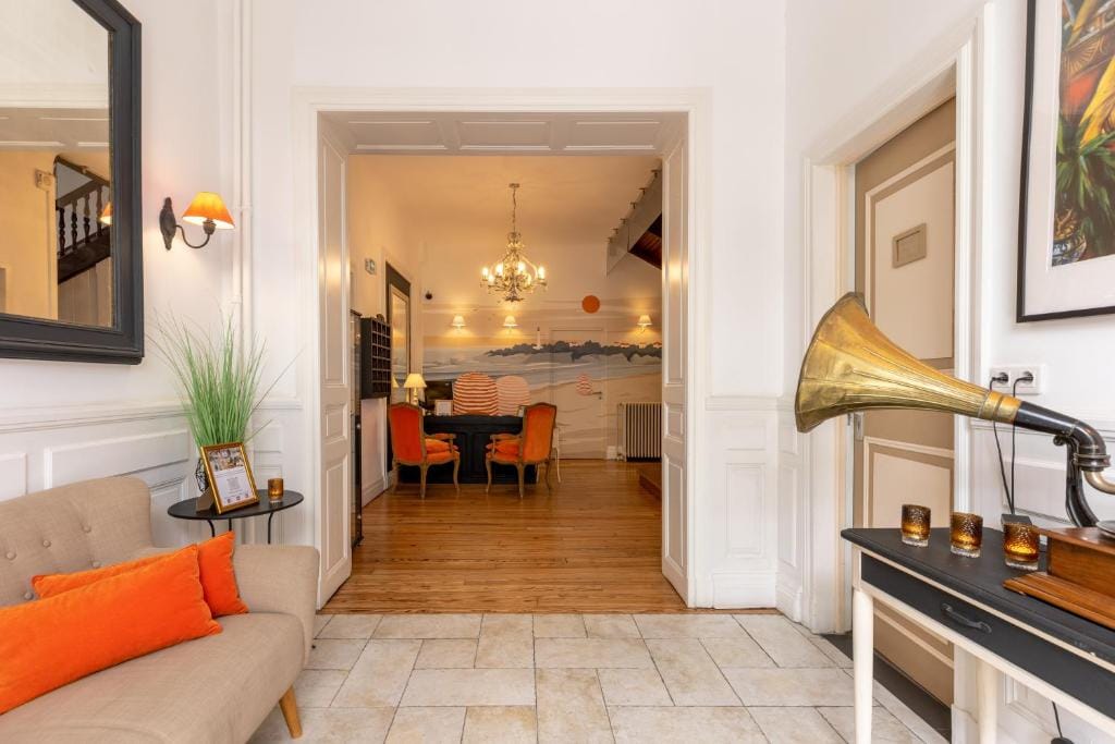 Hôtel & Espace Bien-être La Maison du Lierre — 3