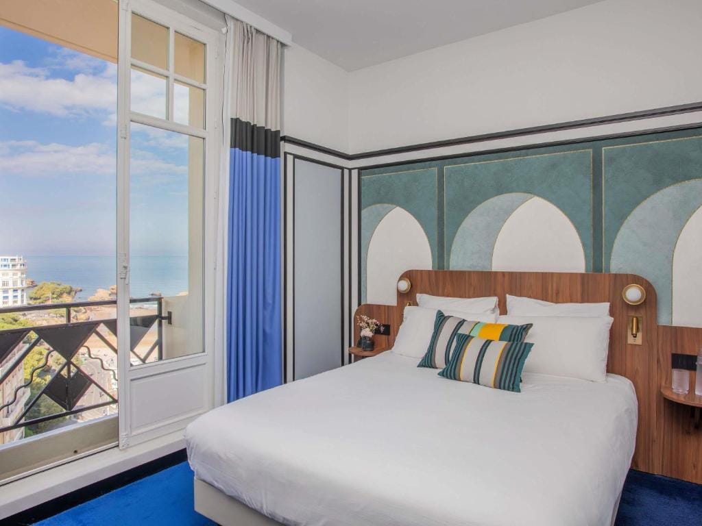 Hotel Plaza Biarritz Plage - Handwritten Collection — 1