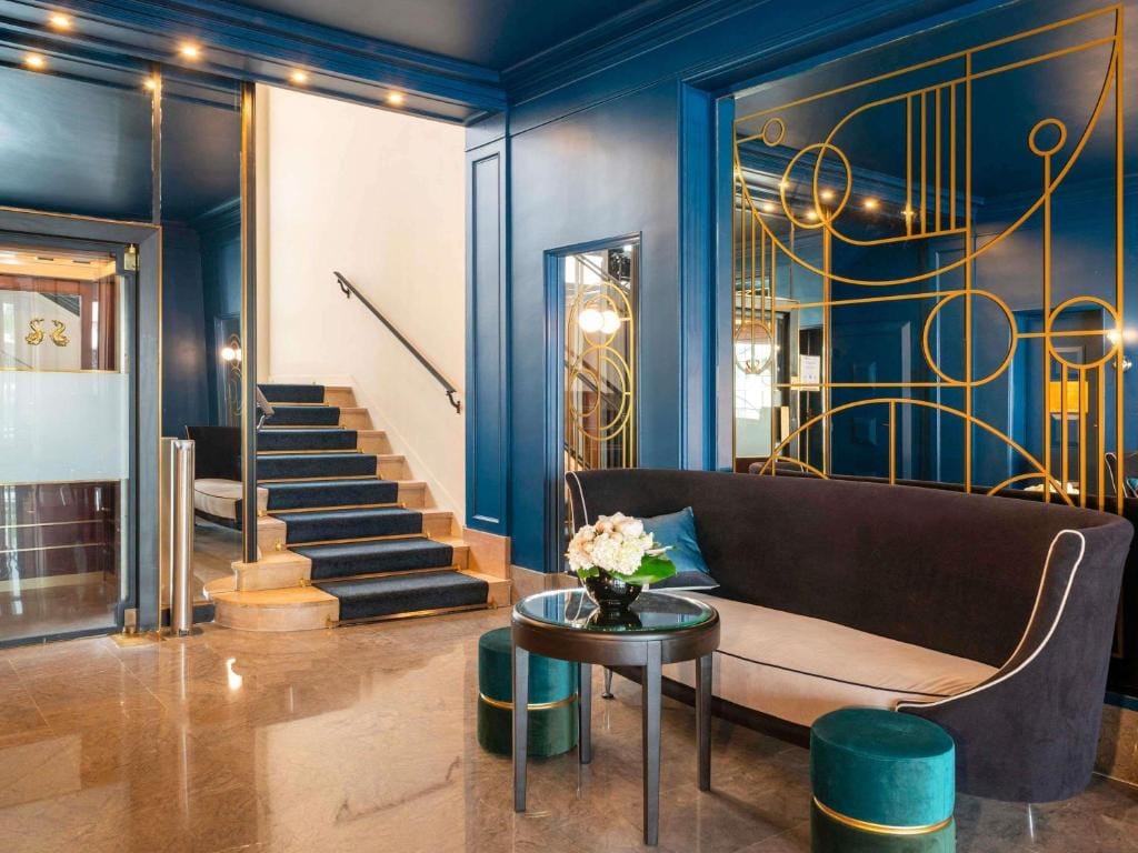Hotel Plaza Biarritz Plage - Handwritten Collection — 4
