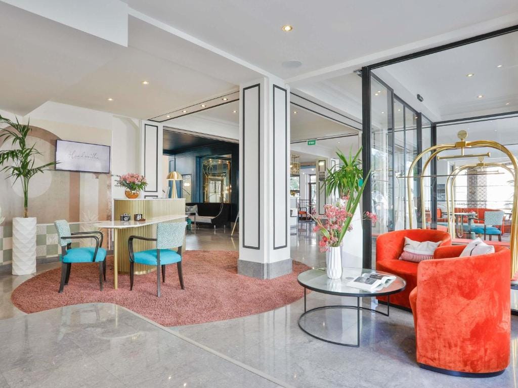 Hotel Plaza Biarritz Plage - Handwritten Collection — 5