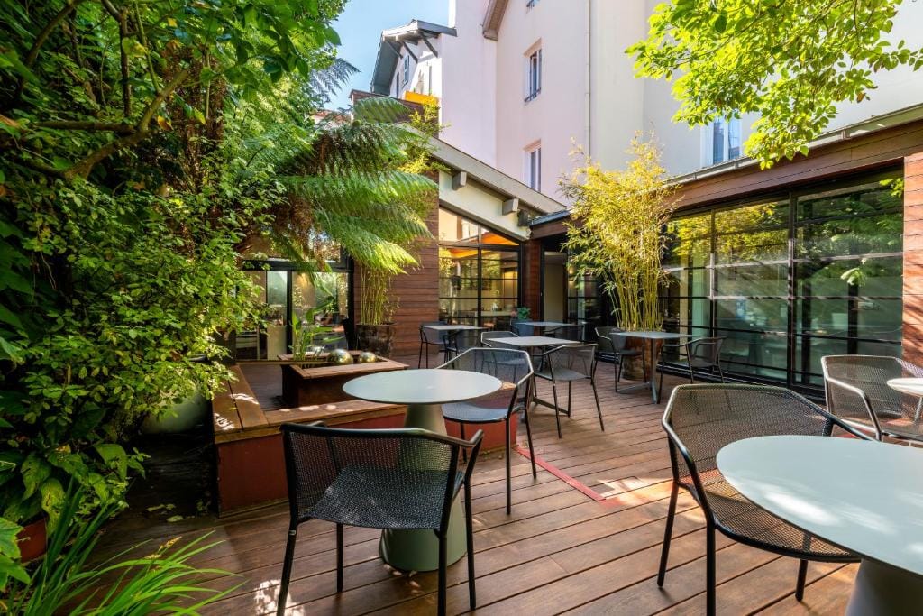 Hotel Villa Koegui Biarritz — 1