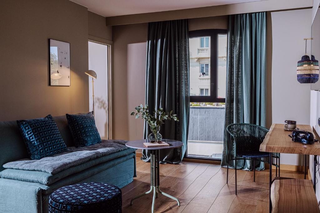 Le Garage Biarritz Hôtel — 4
