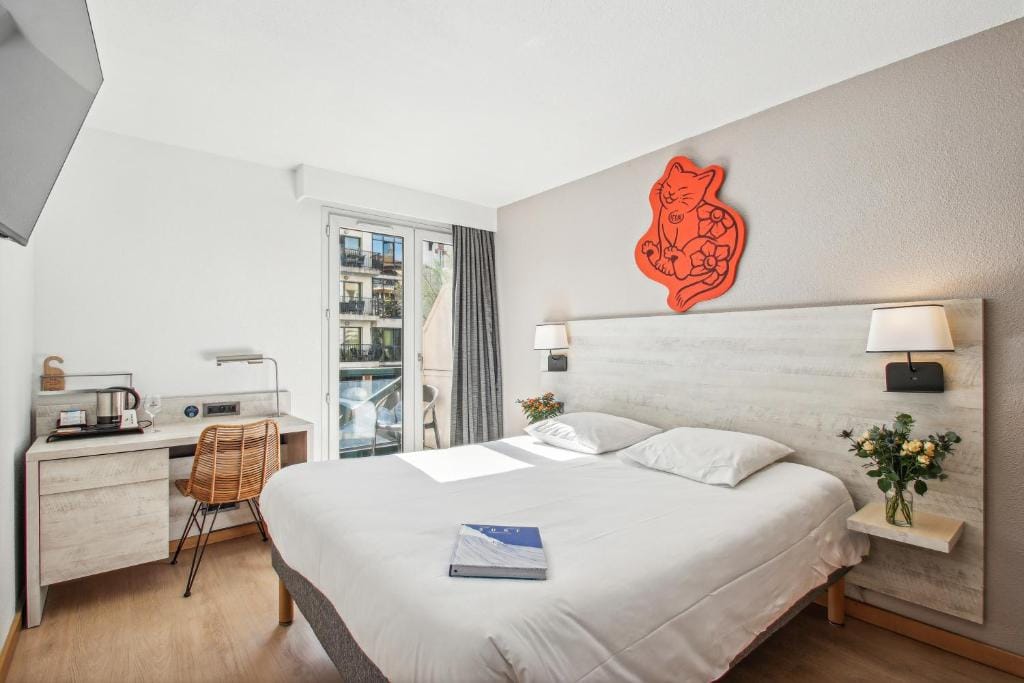 Surf Club Hôtel by Akena - Grande plage — 2