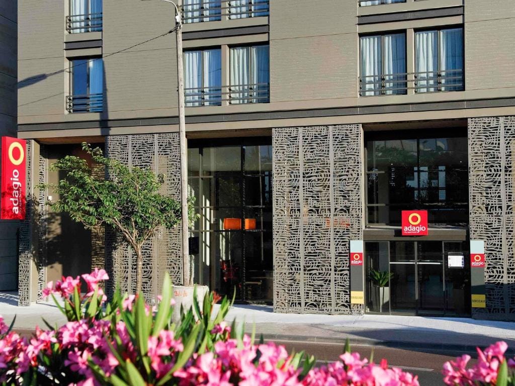Aparthotel Adagio Bordeaux Centre Gambetta — 1