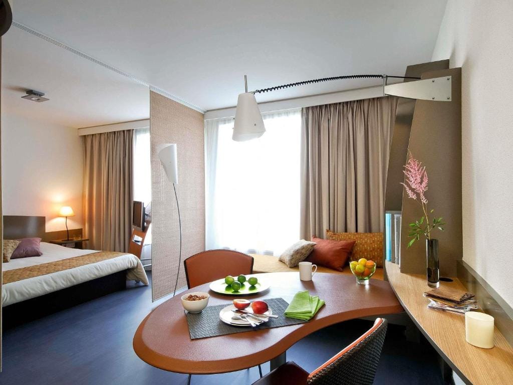 Aparthotel Adagio Bordeaux Centre Gambetta — 2