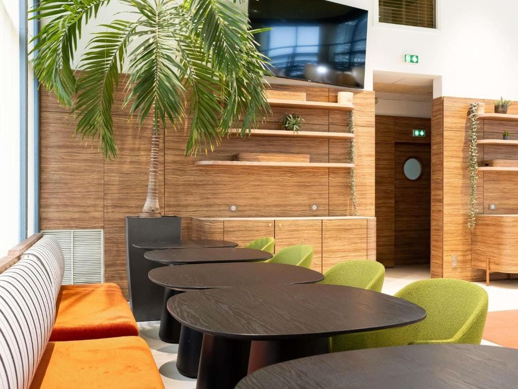 Aparthotel Adagio Bordeaux Centre Gambetta — 5