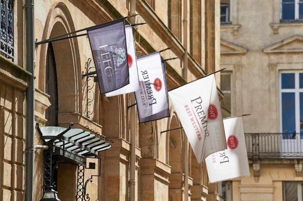 Best Western Premier HBEO Bordeaux Centre — 1