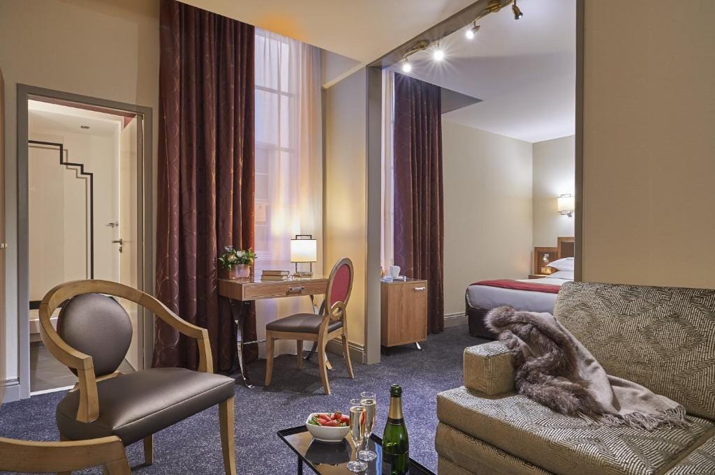 Best Western Premier HBEO Bordeaux Centre — 2