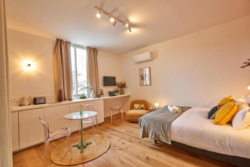 Chez Camille - Boutique Aparthotel au coeur de Bordeaux — 2