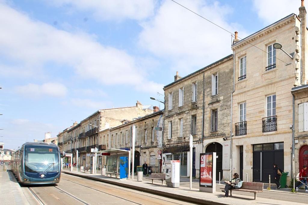 Chez Camille - Boutique Aparthotel au coeur de Bordeaux — 4