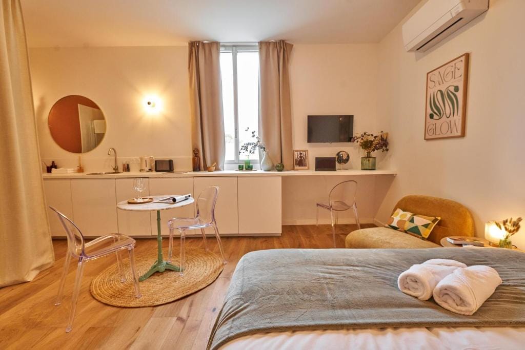 Chez Camille - Boutique Aparthotel au coeur de Bordeaux — 5