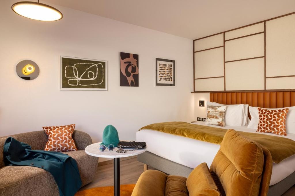 Hôtel 56 - Bordeaux Centre Gare Saint Jean — 2