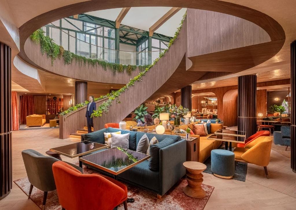 Hôtel Burdigala by Inwood Hotels — 1