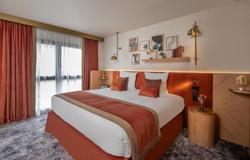 Hôtel Burdigala by Inwood Hotels — 2