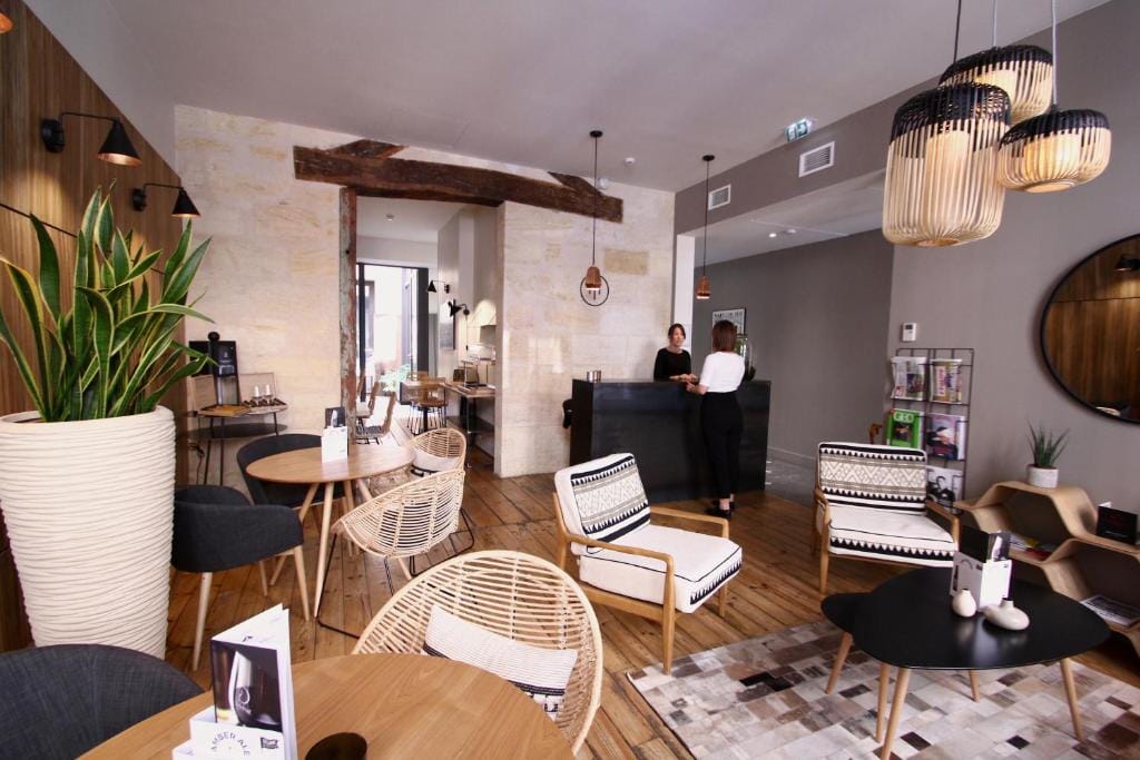 Hôtel de Tourny - Boutique Hôtel Bordeaux Centre — 1