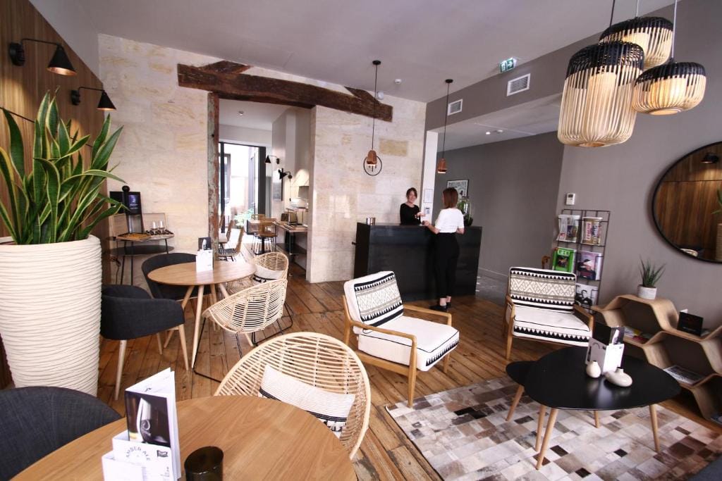 Hôtel de Tourny - Boutique Hôtel Bordeaux Centre — 3